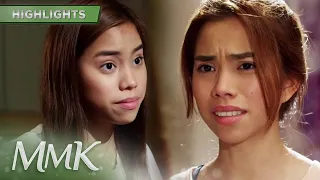 June gets angry to Jess | MMK