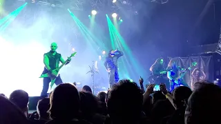 CRADLE OF FILTH LIVE 3/8/2019