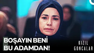 Meryem, Naim'den Boşanmak İstedi - Kızıl Goncalar 17. Bölüm