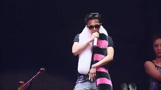 The Baddest Male / Oppa [Eng sub] - G-DRAGON live 2014 YG Family