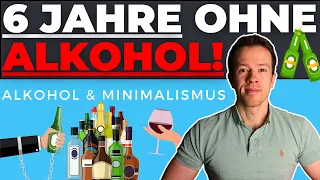 Das hat mein Leben verändert! 5 Vorteile durch weniger Alkohol! So wurde ich Frugalist & Minimalist!