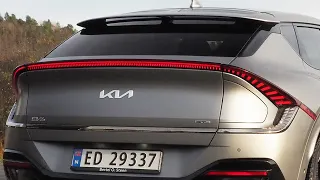 Kia EV6 GT Line