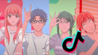 Wotakoi Dance Challange Compilation