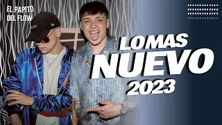 🔥 MIX TOP JUNIO 2023🔥 LO MAS SONADO DEL REGGAETON (MIX MUSICA 2023)