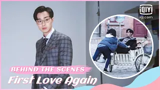 🍰Perfect boyfriend Patrick Shih | First Love Again | iQiyi Romance