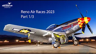 2023 Reno Air Races Part 1