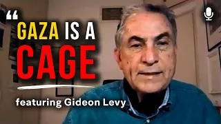 Is ISRAEL’S RESPONSE in PALESTINE PROPORTIONATE? With Gideon Levy | Let’s Review: Ep.4