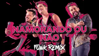 Clayton & Romário part  Luan Santana   Namorando ou Não (FUNK REMIX) by SAMURAI BEATS