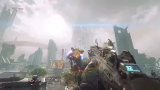 Titanfall 2, stalkers vs reapers, blisk, and viper!