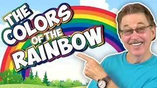 Colors of the Rainbow | Color Song for Kids | Learning the Colors | Jack Hartmann