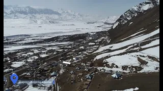 Кышы 7 айга созулган Дароот-Коргон айылы /  Биздин айыл