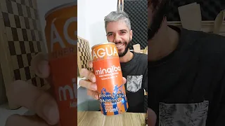 PROVEI ÁGUA NA LATINHA 💧