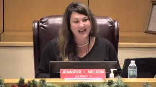 City Council Meeting - December 15, 2021