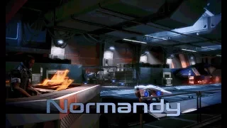 Mass Effect 3 - Normandy: Armory (1 Hour of Ambience)