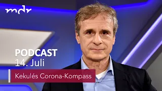 #322: BA.5 - die "schlimmste Variante"? | Podcast Kekulés Corona-Kompass | MDR