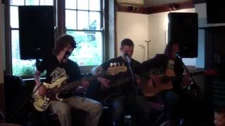 Lyrical Whisky LIVE performing Johnny B Goode (Acoustic)