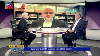 Diplomatic Dispatch | The rise of e-Diplomacy | EP - 32 | 13 May, 2022