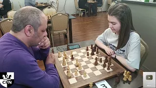 A. Sechin (2065) vs WFM Fatality (1913). Chess Fight Night. CFN. Blitz