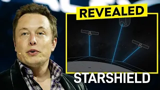 SpaceX's NEW Security Focused Starshield REVEALED..