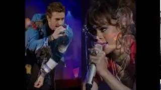 Grammy 2012 - Rihanna ft. Coldplay We found love......wmv