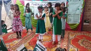 Shukriya Pakistan performance | Pakistan National Song | Mili Naghma