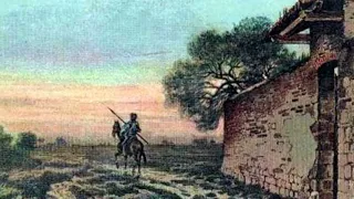 Don Quijote, capítulo II: La primera salida