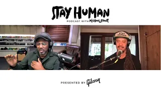 David Ryan Harris (Songwriter / Producer) - Stay Human Podcast with Michael Franti