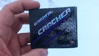 🧨 Петарды Oriental Cracker К0202 💣 Фитильный Корсар 2 от Maxsem