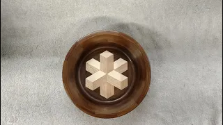 Wood Turning the Knucklebones Bowl