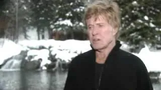 Robert Redford environmental views at Sundance film festival