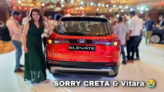 Honda Elevate - SUVs ka Baap ! All Details -  ₹ 10.9 Lakhs ? 😍👍