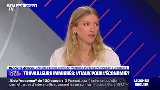 Le 20h de Ruquier – Peut-on se passer des travailleurs immigrés ?