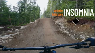 Insomnia | Whistler 2023 (Creekside)