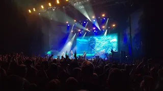 Sabaton – 82nd All the Way [live Budapest 2020]