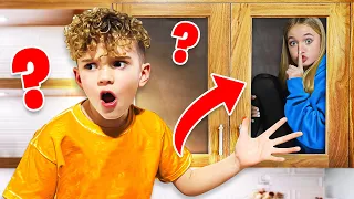 HIDE AND SEEK IN A $5 MILLION MANSION!😮