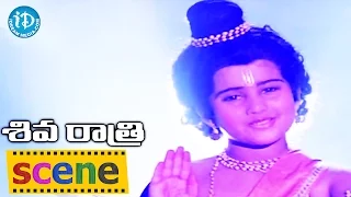 Shivaratri Movie Climax Scene - Baby Shamili || Shobana || Sarath Babu || Rama Narayana