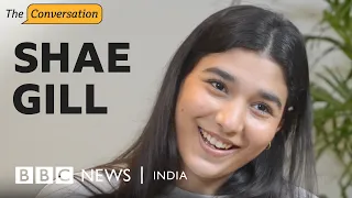 Pasoori singer Shae Gill talks about finding fame | The Conversation | BBC News India