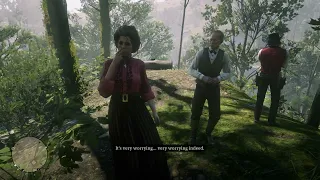 This PROVES Arthur Really Did Strauss A FAVOR Kicking Him Out Of Camp! - Red Dead Redemption 2