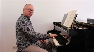 Burgmüller 25 Easy and Progressive Etudes (Op. 100) - #9. La Chasse