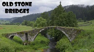 Old Stone Bridge Pictures - Images of Bridges Made From Stone