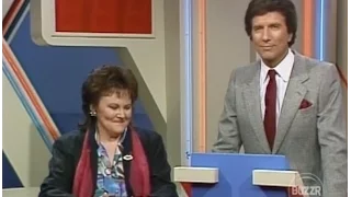 Super Password - Oct. 19, 1984 Edie McClurg/Nathan Cook