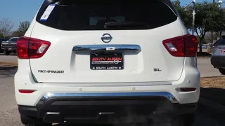 2020 Nissan Pathfinder South Austin, TX #83178