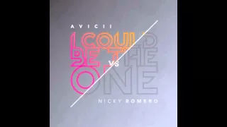 Avicii vs Nicky Romero - I Could Be The One (Nicktim) (Instrumental Mix)