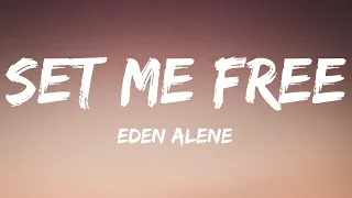 Eden Alene - Set Me Free (Lyrics) Israel 🇮🇱 Eurovision 2021