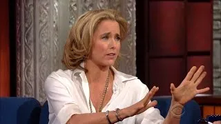 Téa Leoni Explains How Teenagers Are Like Vladimir Putin