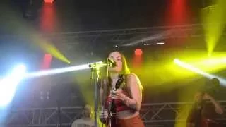 Natalia Doco - Freezing (in the sun) - Festival Périgny 06/06/15