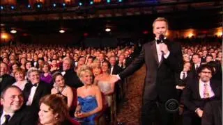 2011 Tony Awards opening