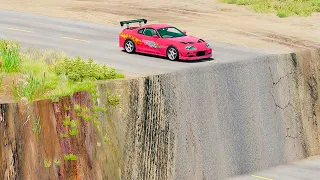 Epic High Speed Crash Car - BeamNG Drive #157
