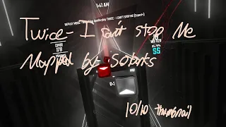 A Sotarks map but in Beat Saber | Twice - I Can't Stop Me | 95.06% FC