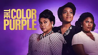 'The Color Purple' | Scene at The Academy